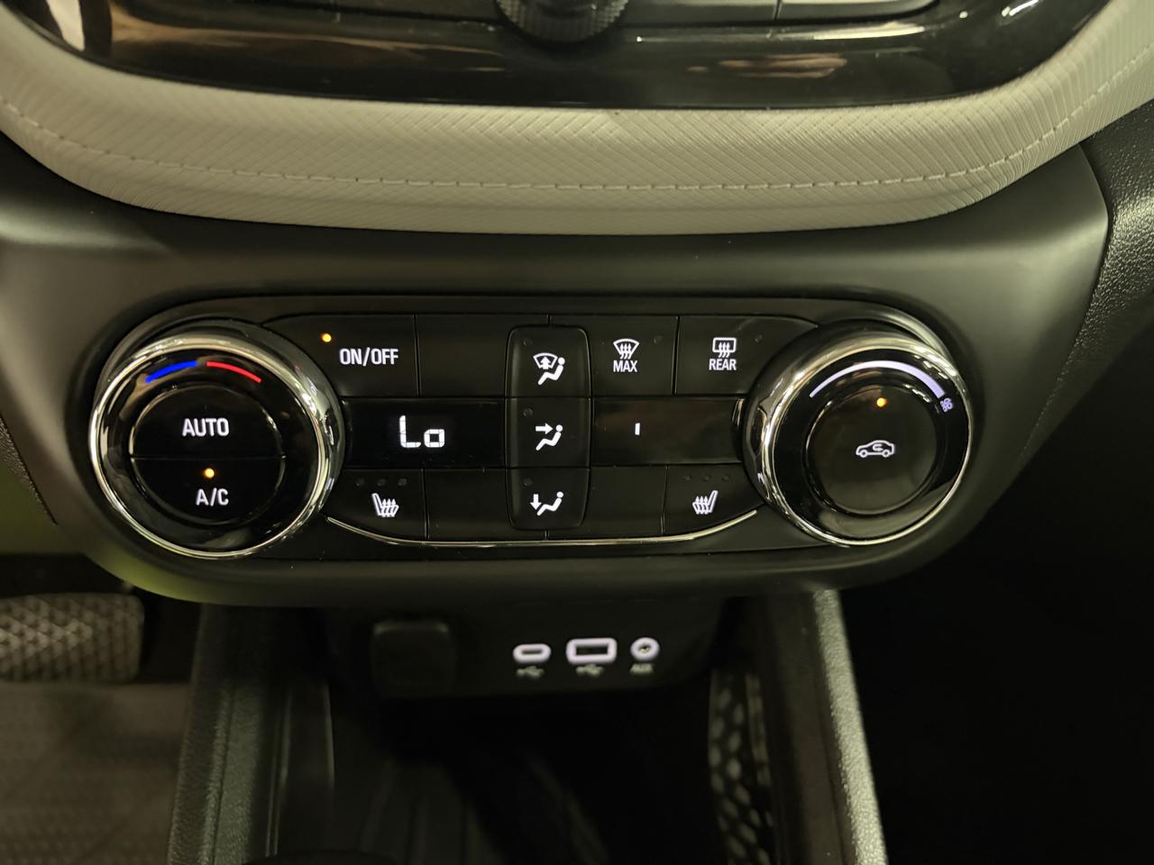 Chevrolet TrailBlazer LT AWD 2021