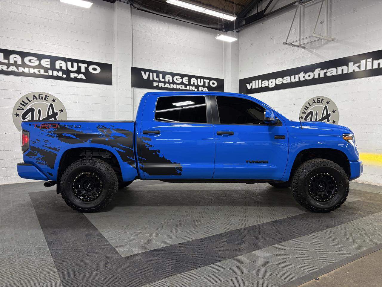 Toyota Tundra TRD Pro Crew Max 4WD 2019