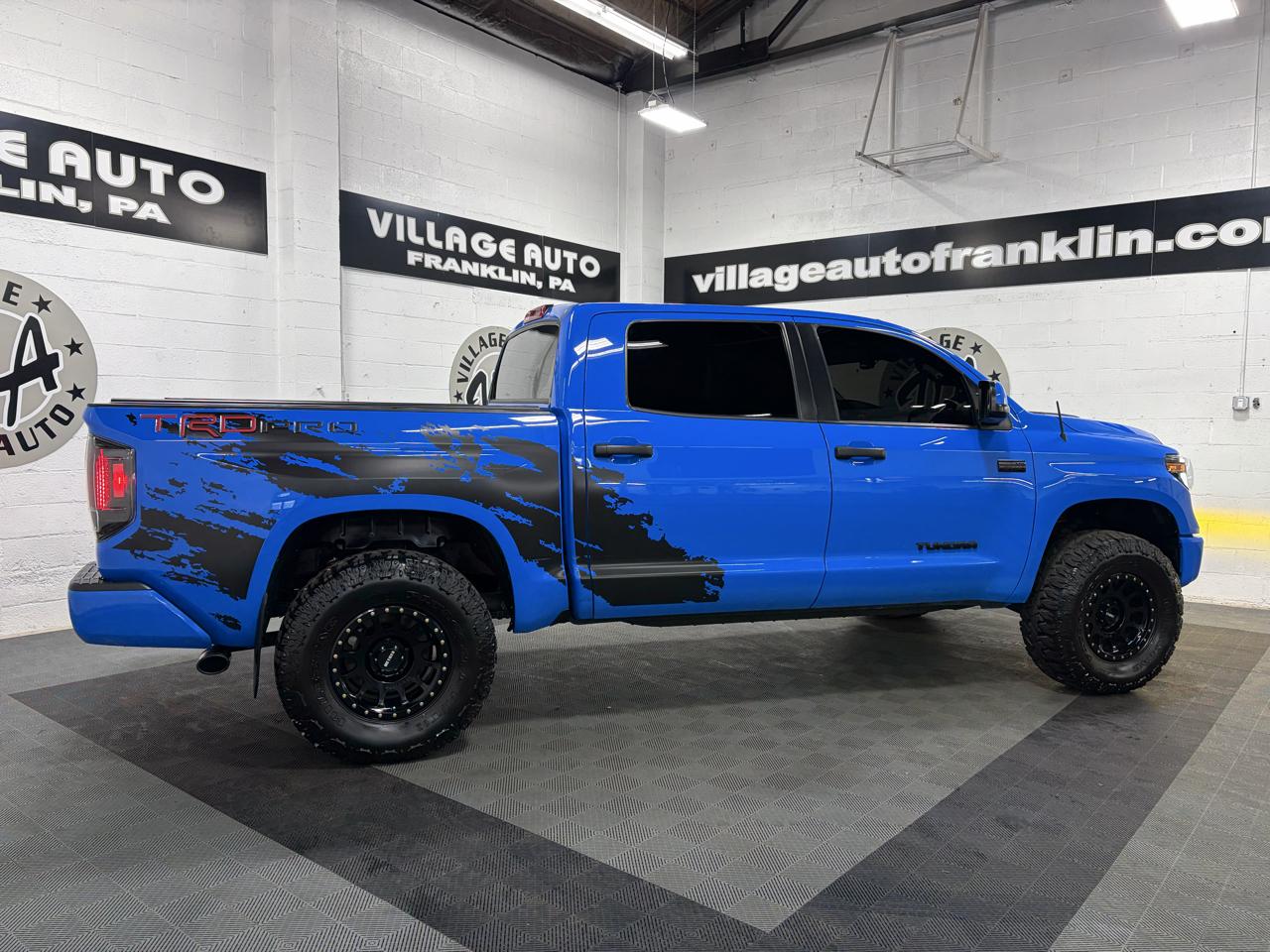 Toyota Tundra TRD Pro Crew Max 4WD 2019