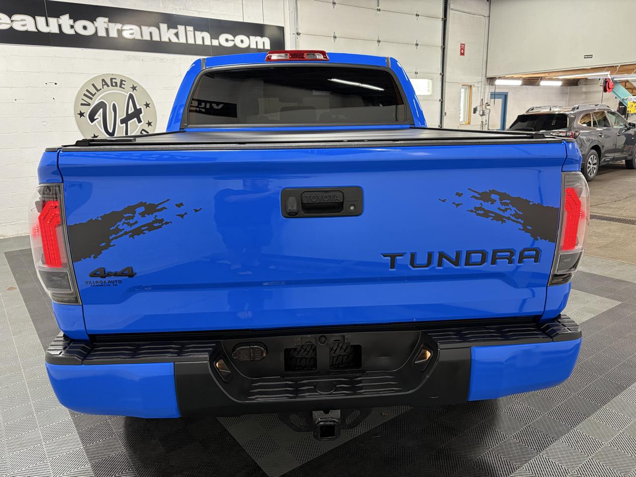 Toyota Tundra TRD Pro Crew Max 4WD 2019