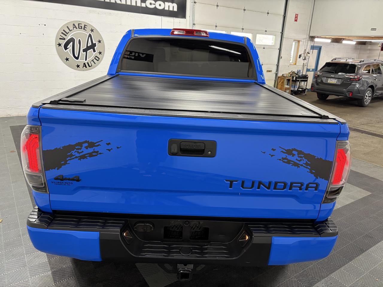 Toyota Tundra TRD Pro Crew Max 4WD 2019