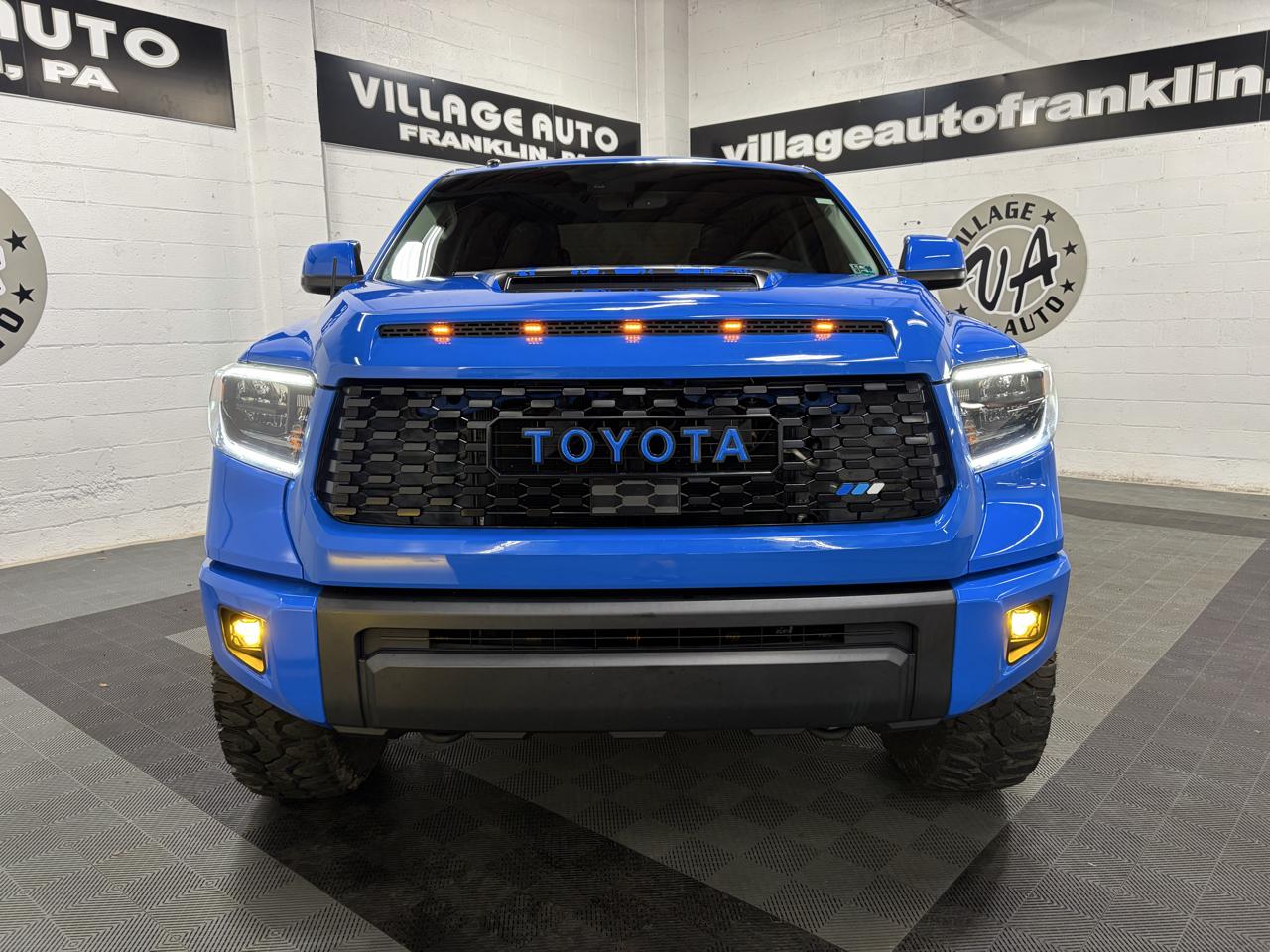Toyota Tundra TRD Pro Crew Max 4WD 2019