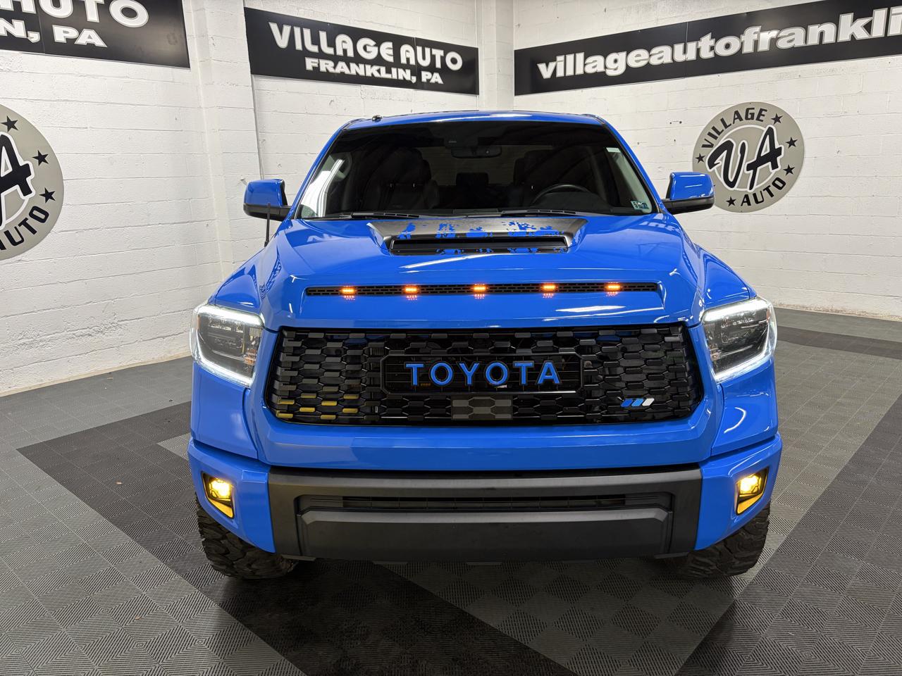 Toyota Tundra TRD Pro Crew Max 4WD 2019