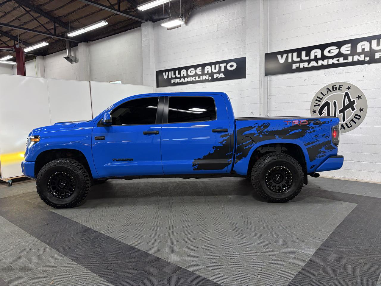 Toyota Tundra TRD Pro Crew Max 4WD 2019