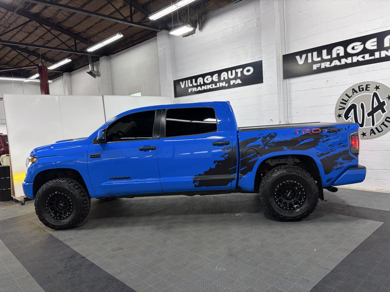Toyota Tundra TRD Pro Crew Max 4WD 2019