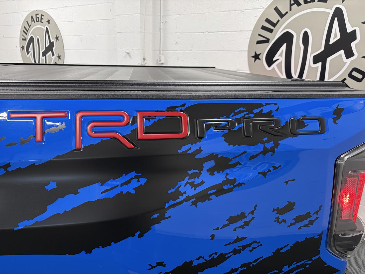 Toyota Tundra TRD Pro Crew Max 4WD 2019