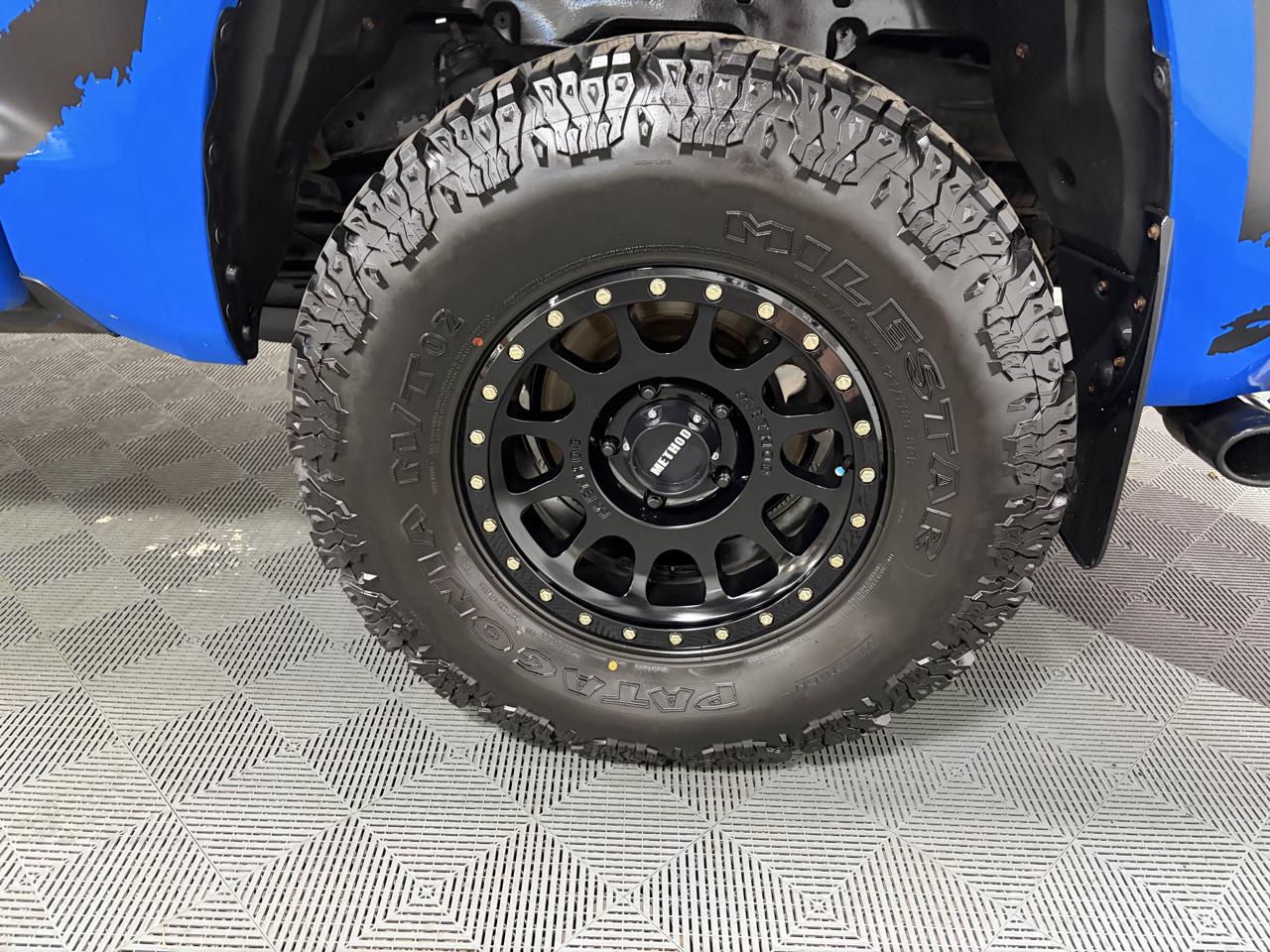 Toyota Tundra TRD Pro Crew Max 4WD 2019