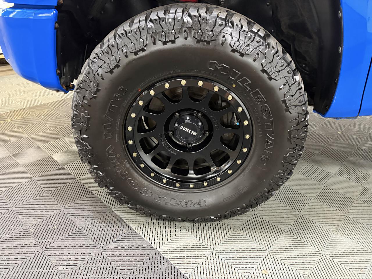 Toyota Tundra TRD Pro Crew Max 4WD 2019