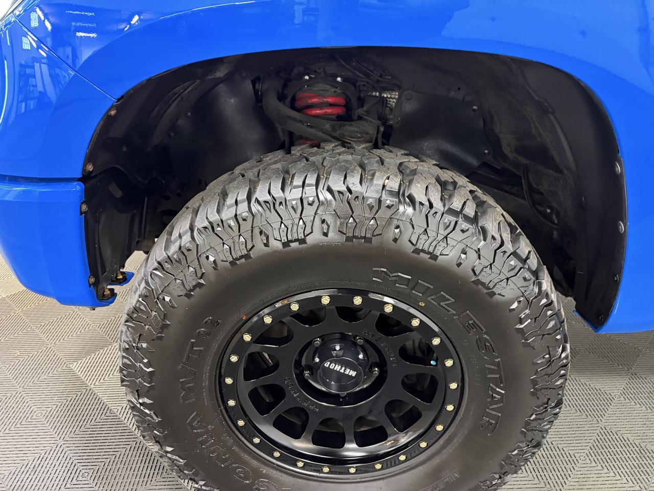 Toyota Tundra TRD Pro Crew Max 4WD 2019