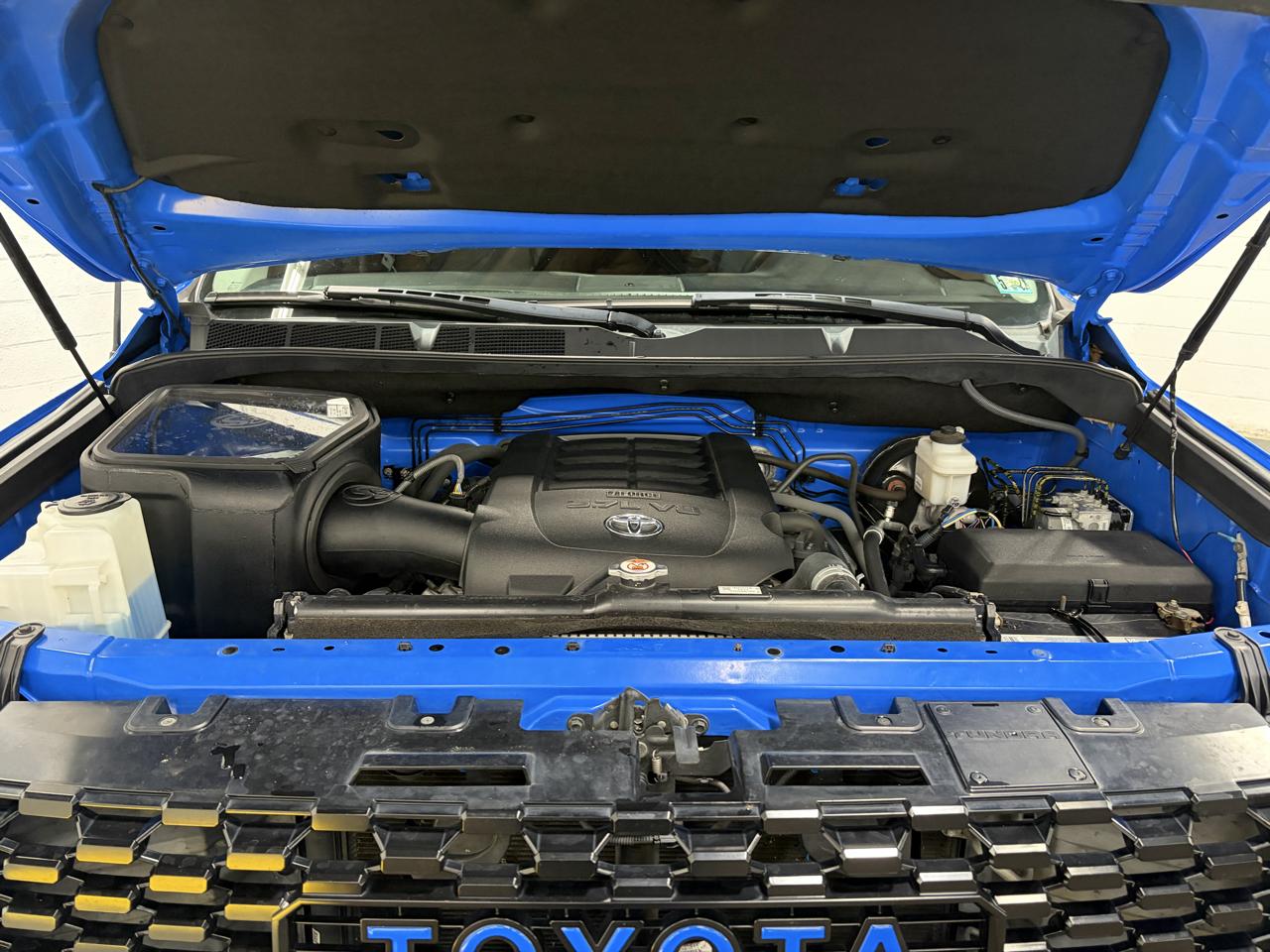 Toyota Tundra TRD Pro Crew Max 4WD 2019