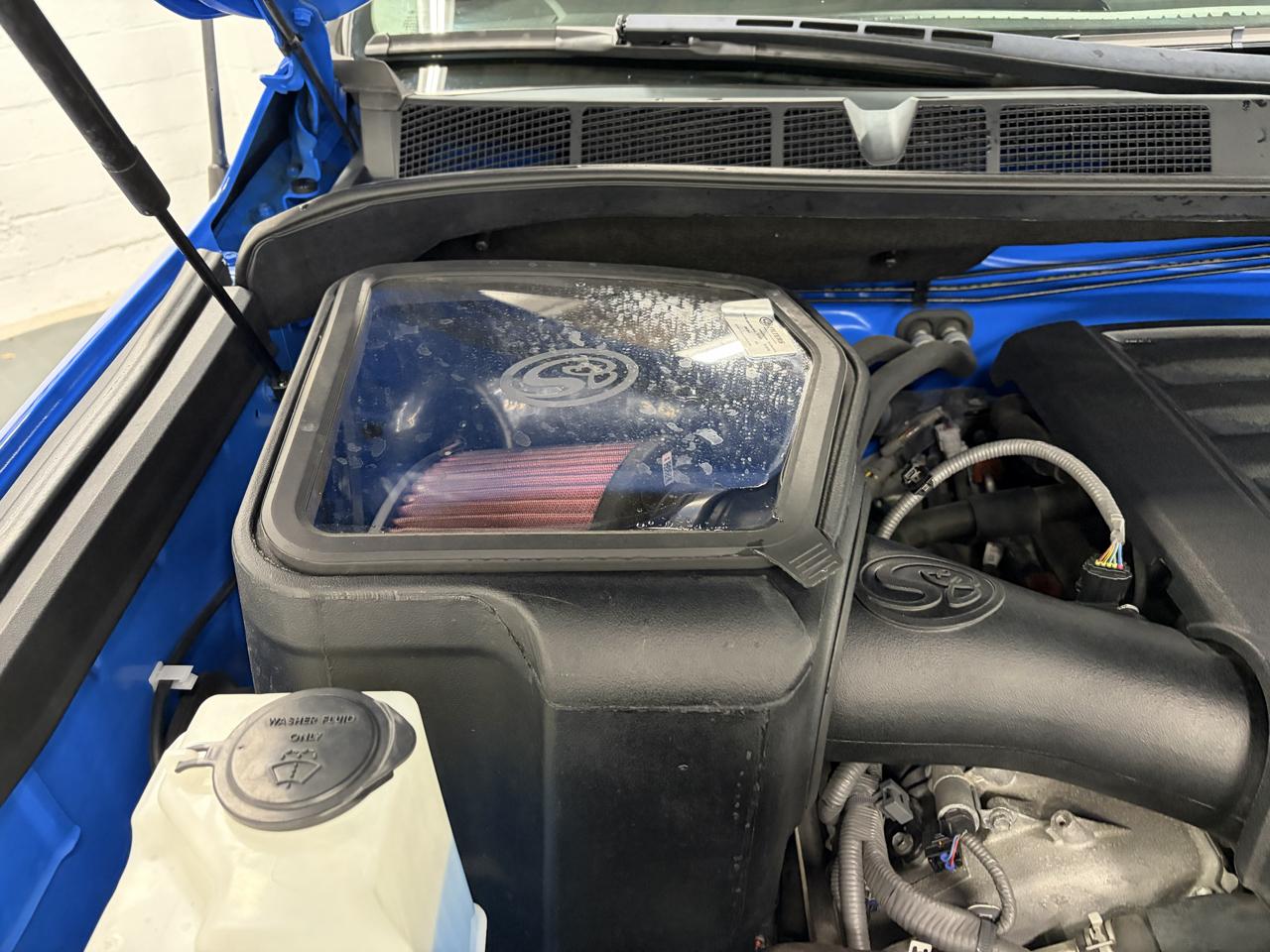 Toyota Tundra TRD Pro Crew Max 4WD 2019