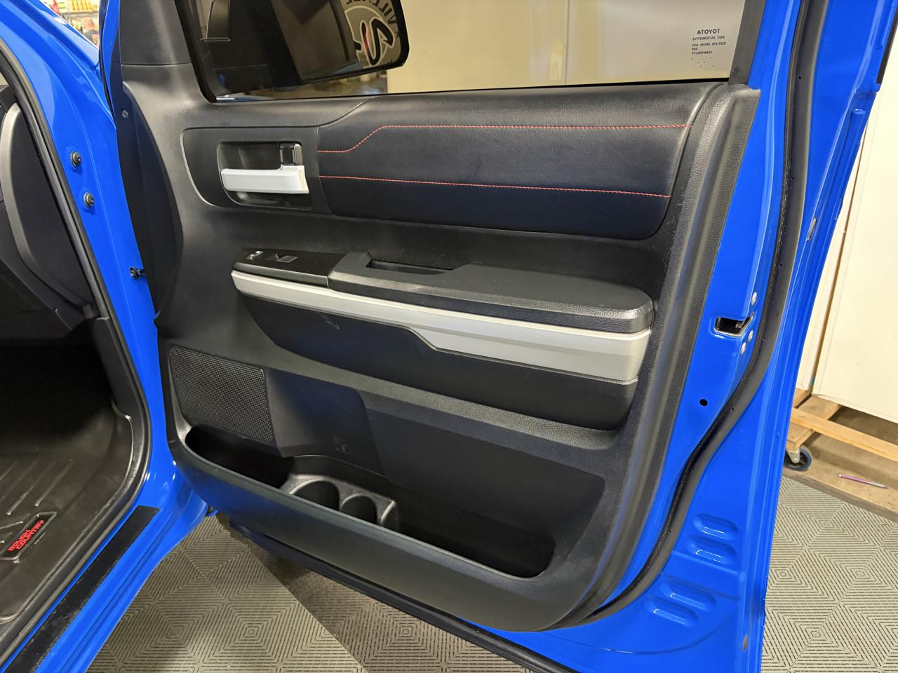 Toyota Tundra TRD Pro Crew Max 4WD 2019