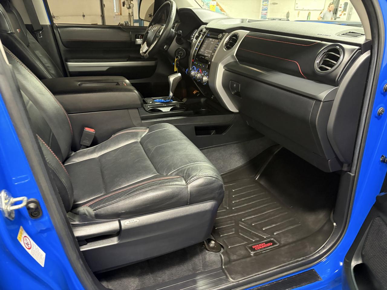 Toyota Tundra TRD Pro Crew Max 4WD 2019