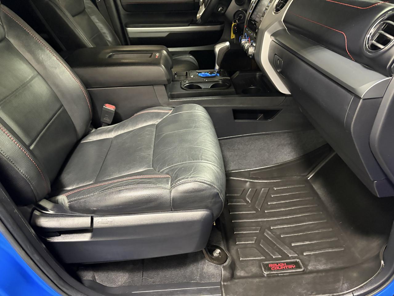 Toyota Tundra TRD Pro Crew Max 4WD 2019