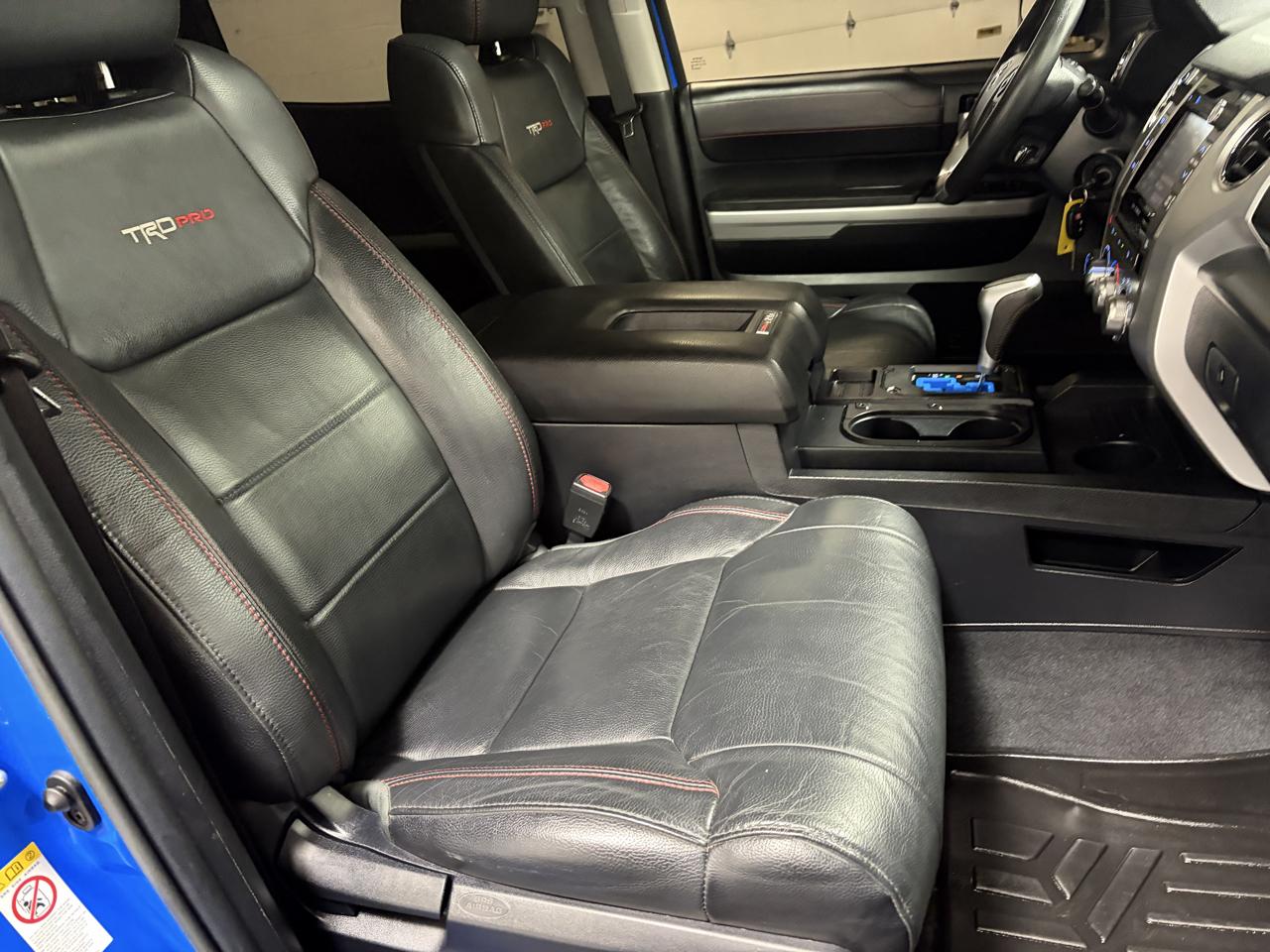 Toyota Tundra TRD Pro Crew Max 4WD 2019