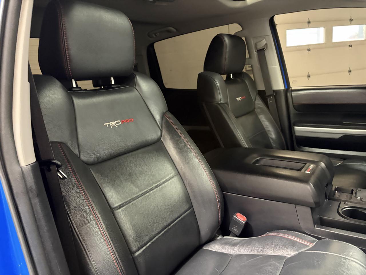 Toyota Tundra TRD Pro Crew Max 4WD 2019