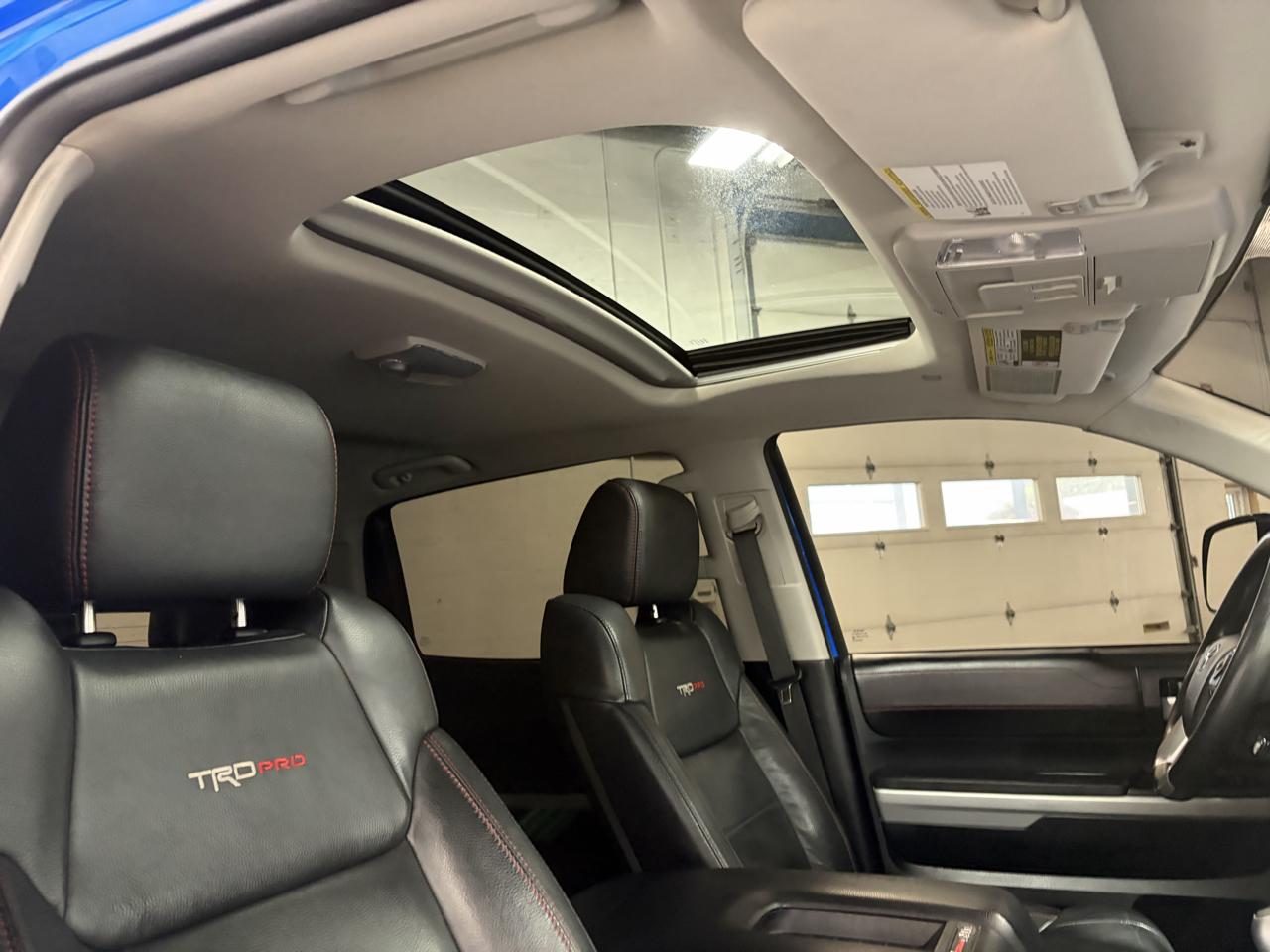 Toyota Tundra TRD Pro Crew Max 4WD 2019