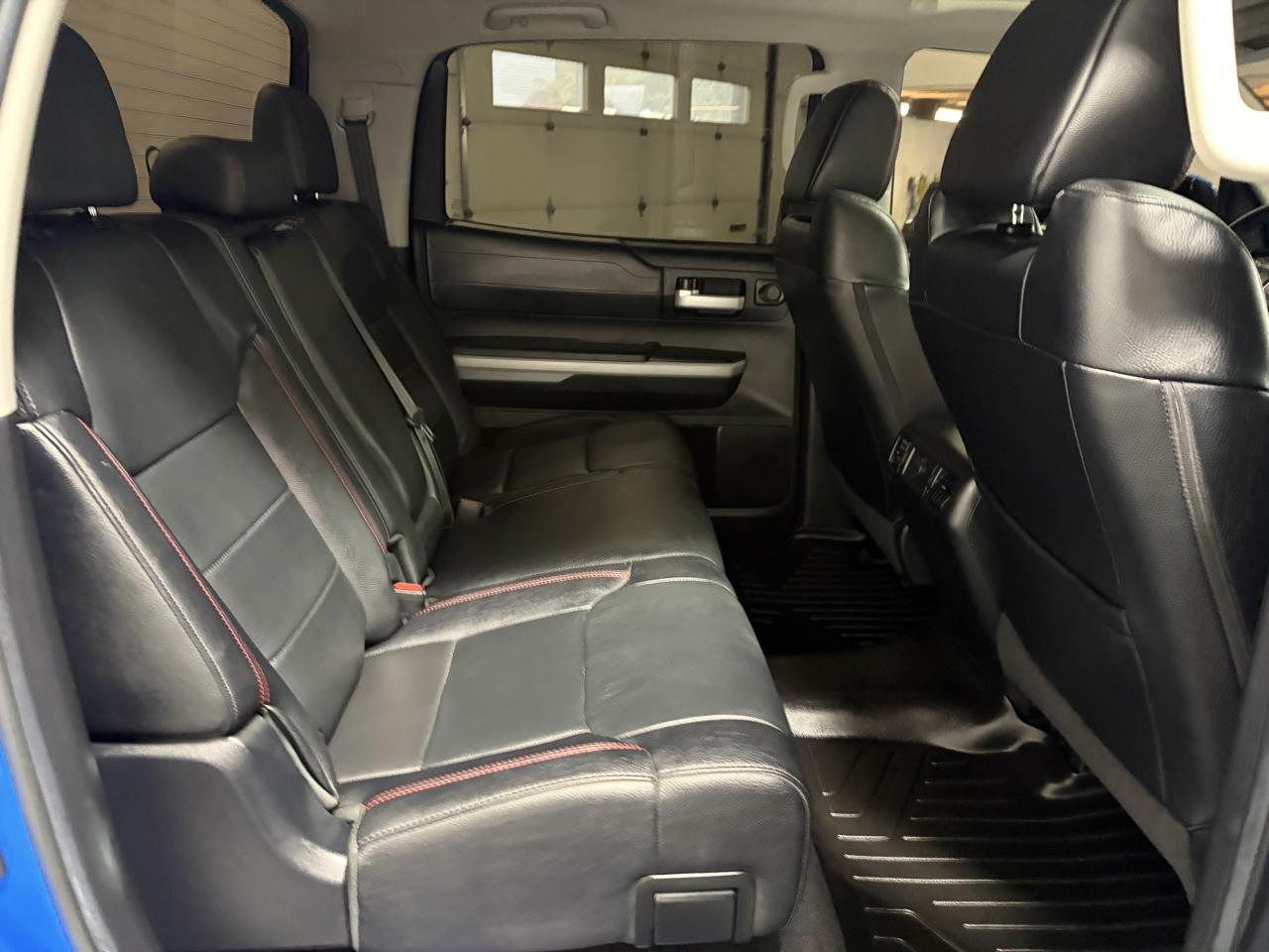 Toyota Tundra TRD Pro Crew Max 4WD 2019