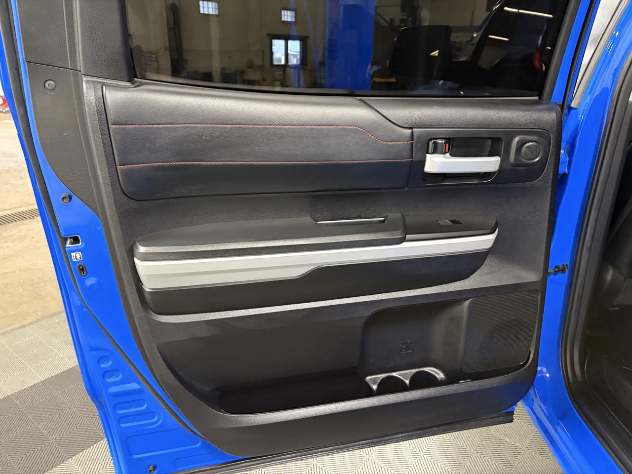 Toyota Tundra TRD Pro Crew Max 4WD 2019