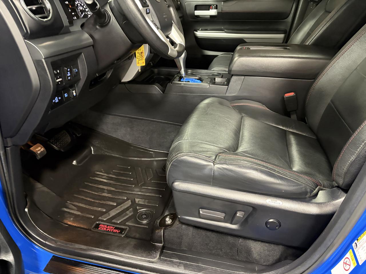 Toyota Tundra TRD Pro Crew Max 4WD 2019