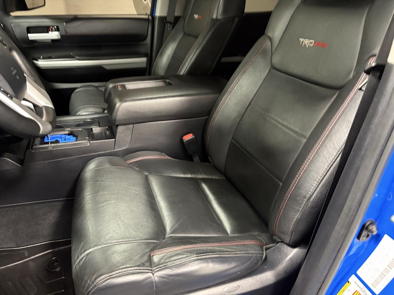 Toyota Tundra TRD Pro Crew Max 4WD 2019