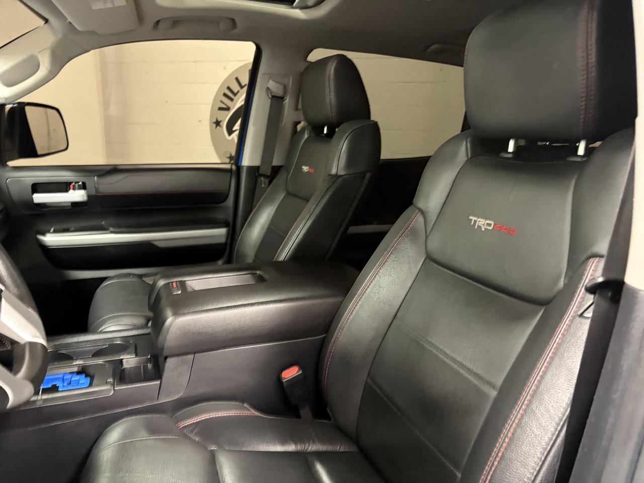 Toyota Tundra TRD Pro Crew Max 4WD 2019