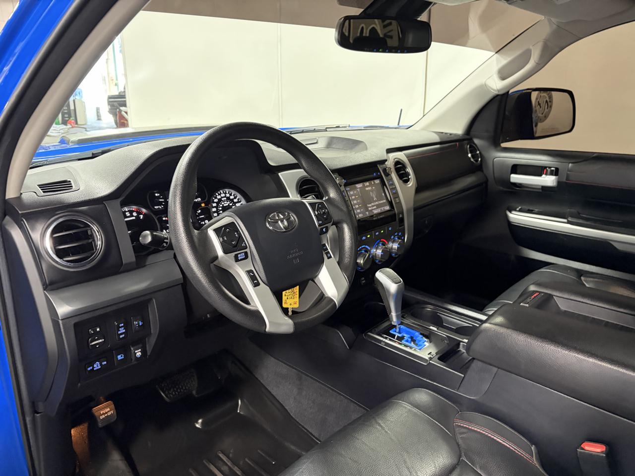 Toyota Tundra TRD Pro Crew Max 4WD 2019