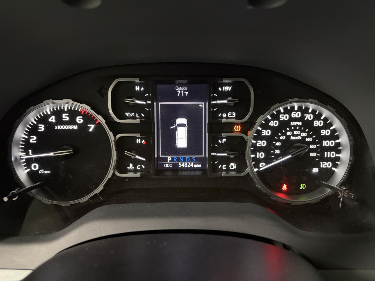 Toyota Tundra TRD Pro Crew Max 4WD 2019