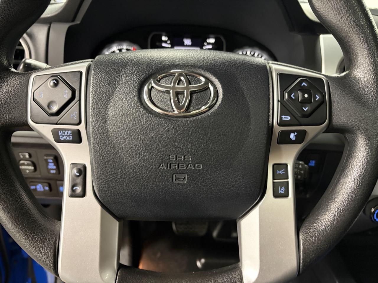 Toyota Tundra TRD Pro Crew Max 4WD 2019