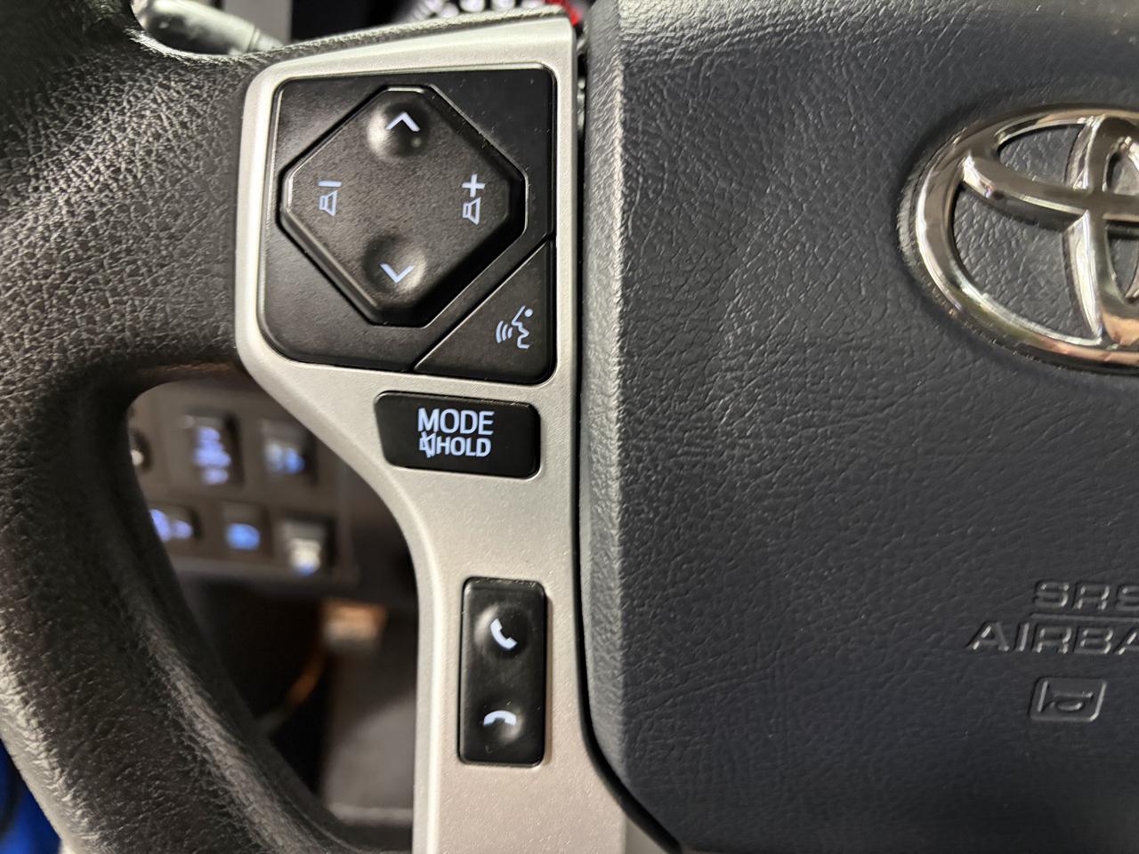 Toyota Tundra TRD Pro Crew Max 4WD 2019
