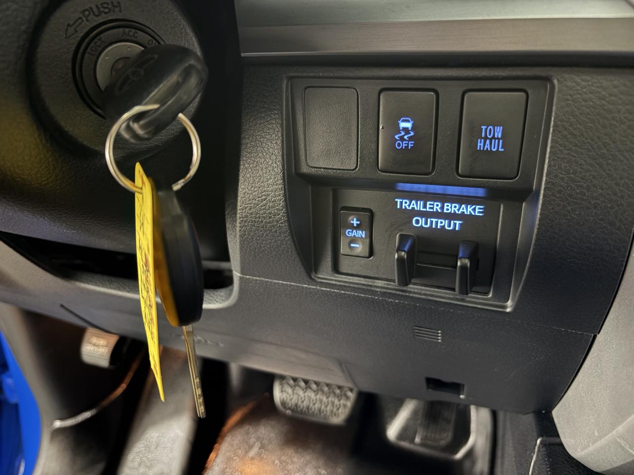 Toyota Tundra TRD Pro Crew Max 4WD 2019