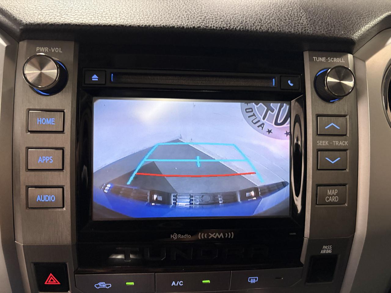 Toyota Tundra TRD Pro Crew Max 4WD 2019