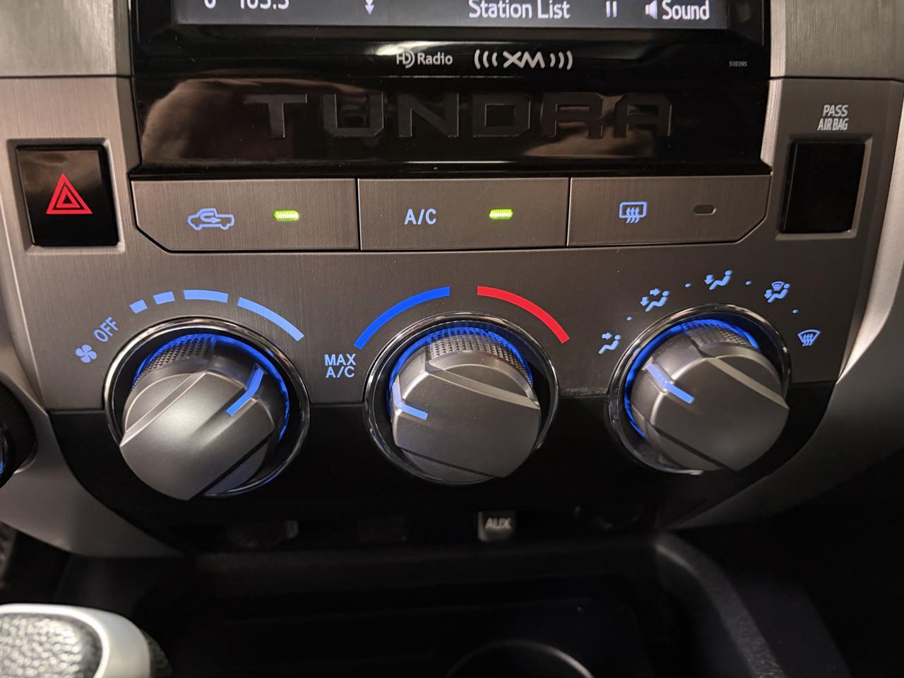 Toyota Tundra TRD Pro Crew Max 4WD 2019