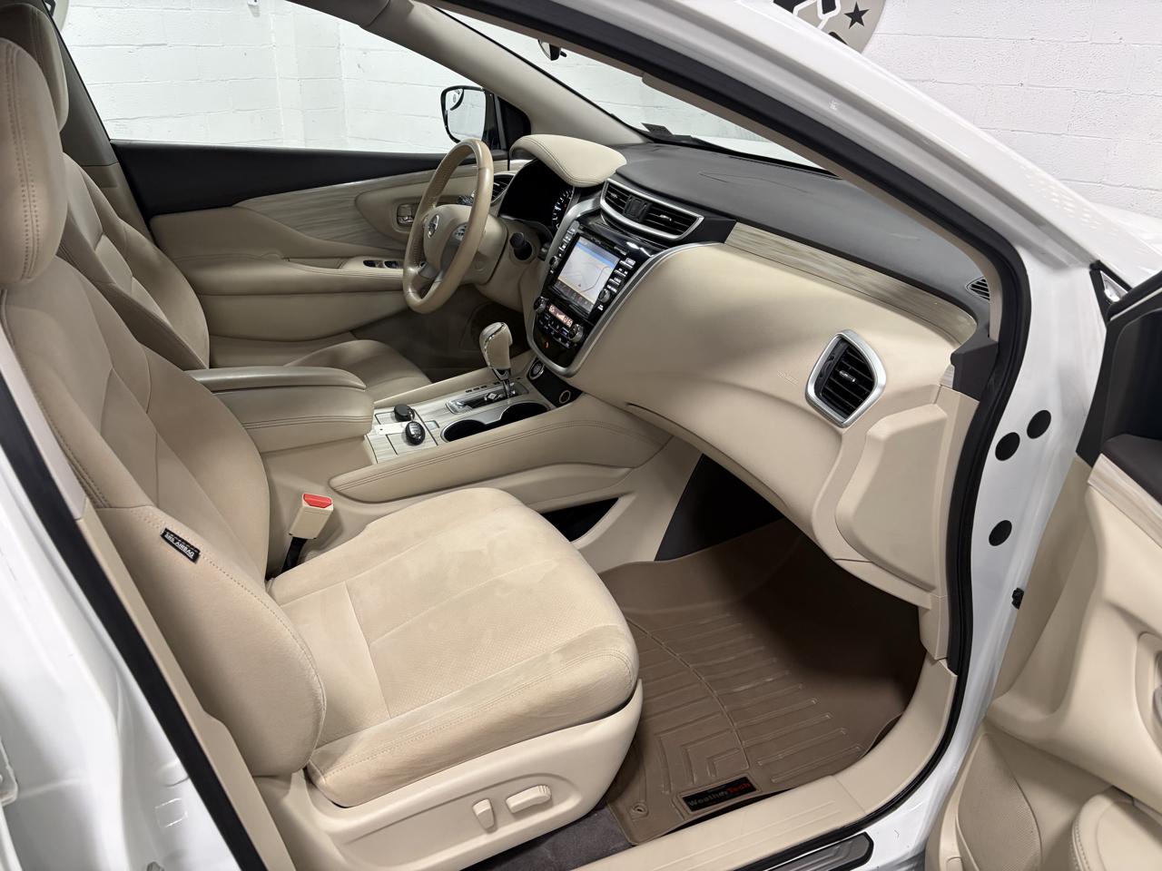 Nissan Murano Platinum AWD 2016