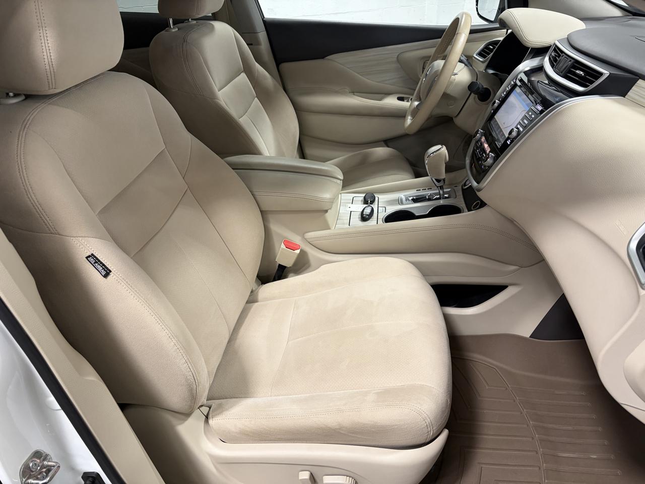 Nissan Murano Platinum AWD 2016