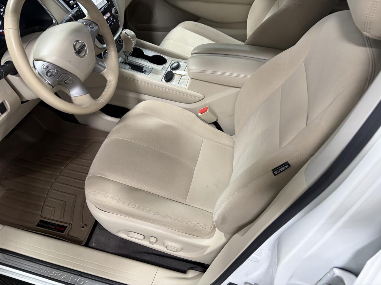 Nissan Murano Platinum AWD 2016