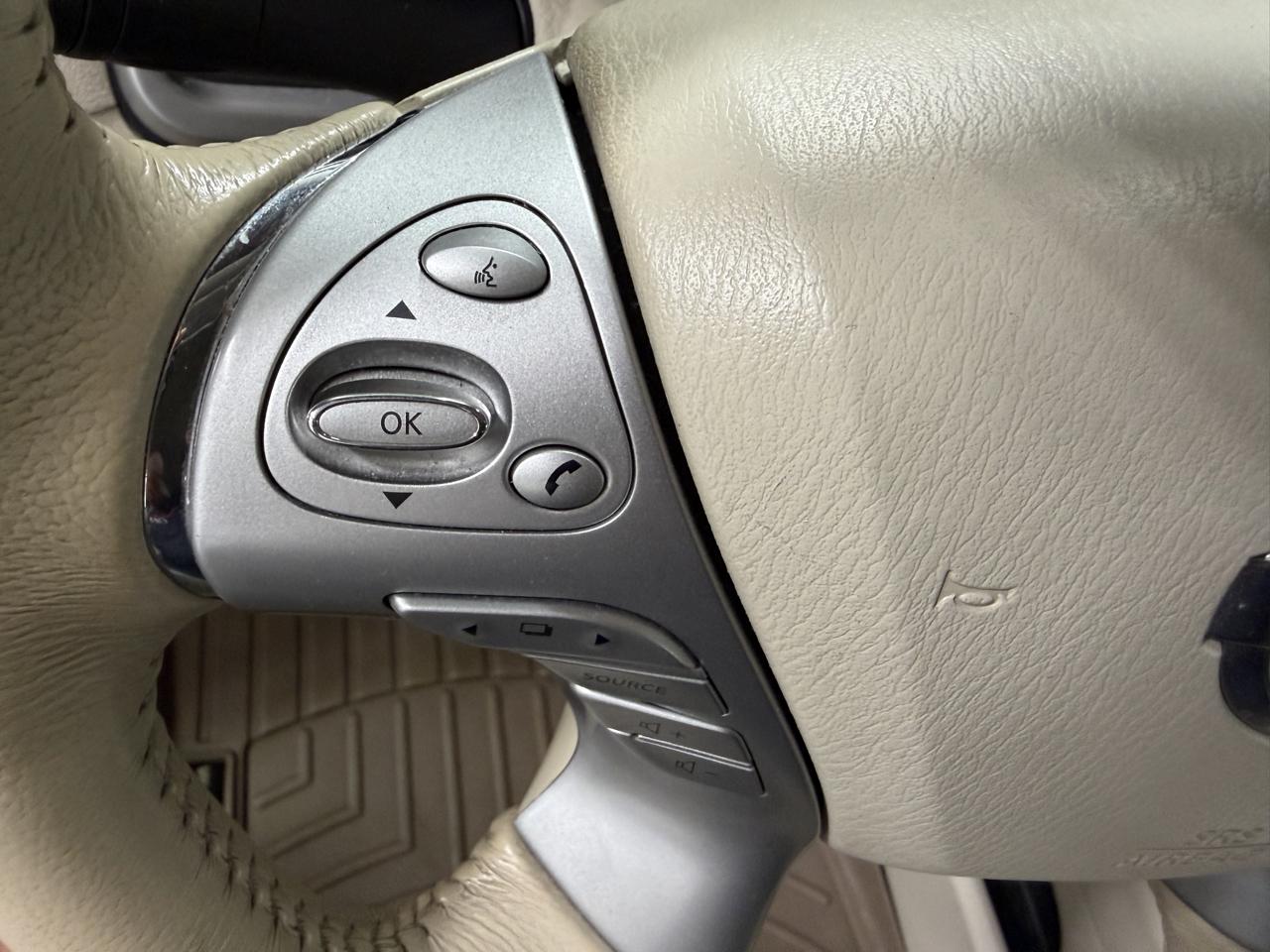 Nissan Murano Platinum AWD 2016