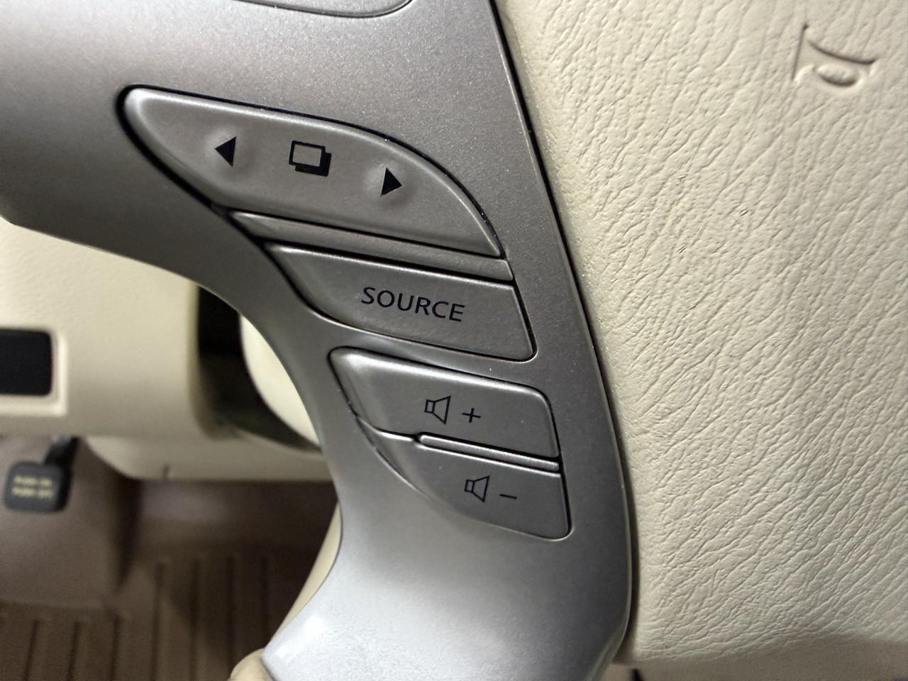 Nissan Murano Platinum AWD 2016