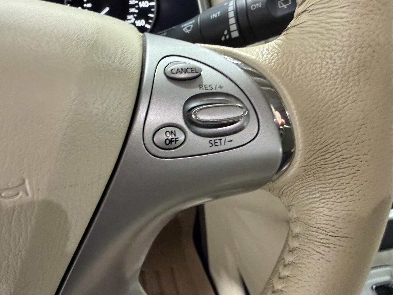 Nissan Murano Platinum AWD 2016