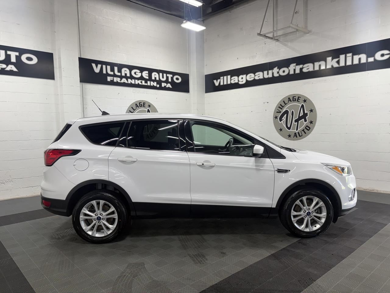 Ford Escape SE 4WD 2019