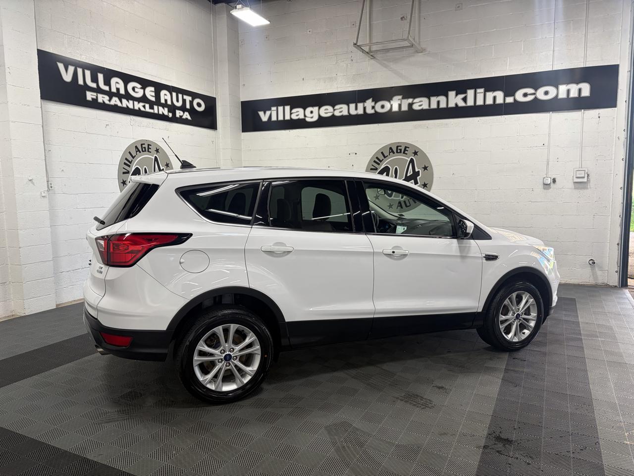 Ford Escape SE 4WD 2019