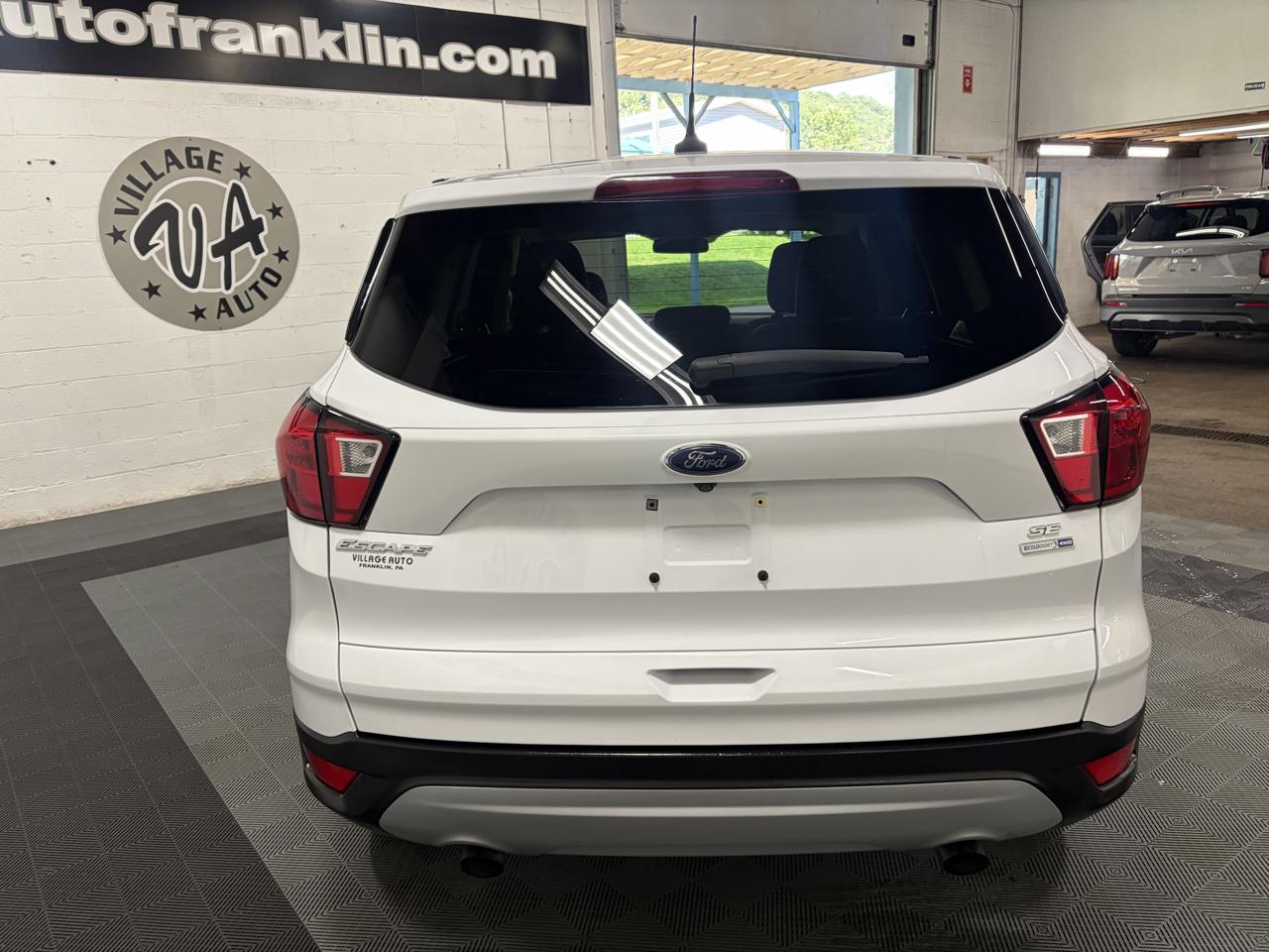 Ford Escape SE 4WD 2019
