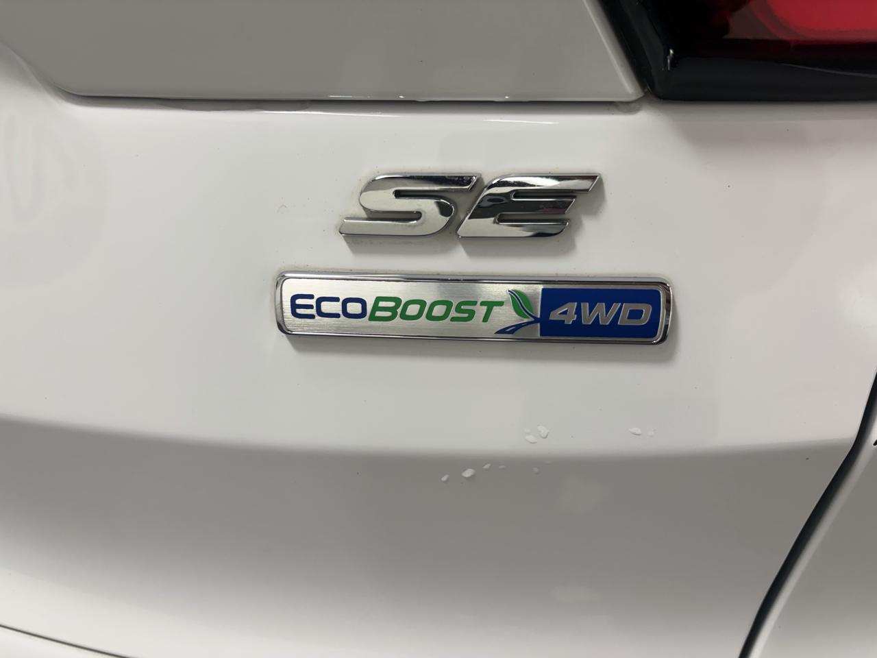 Ford Escape SE 4WD 2019