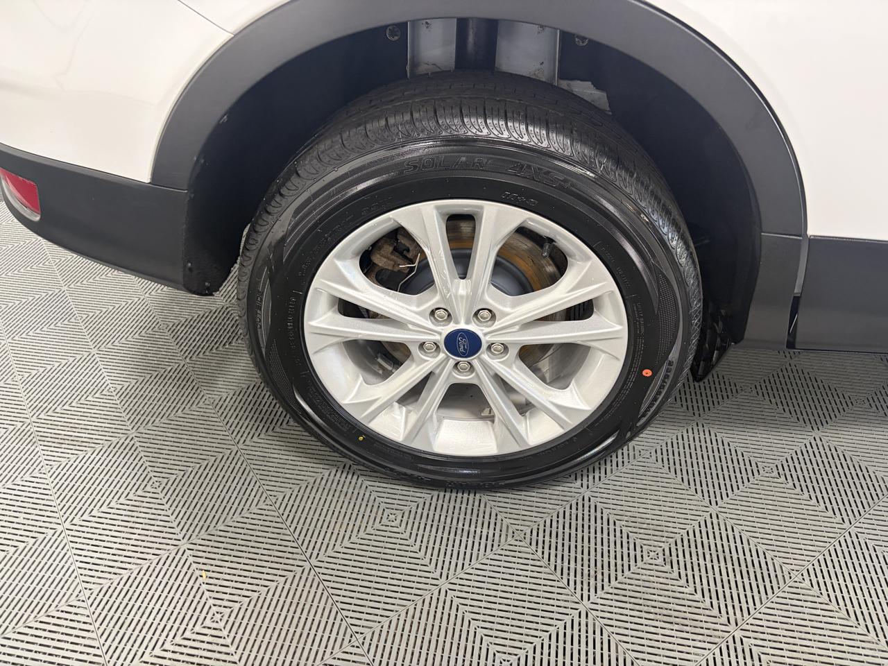 Ford Escape SE 4WD 2019