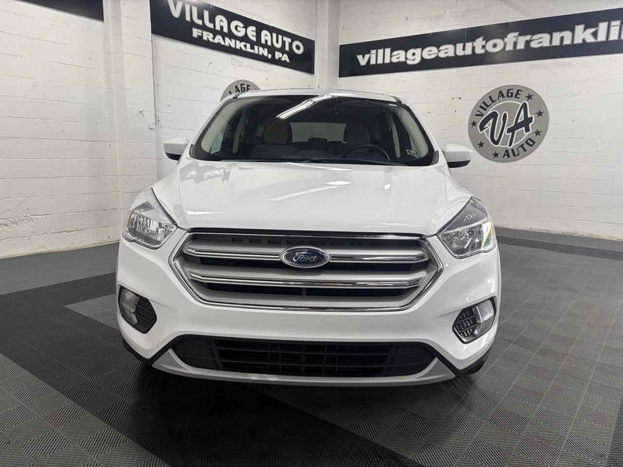 Ford Escape SE 4WD 2019