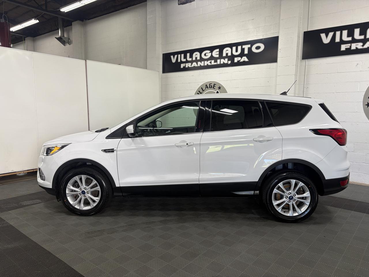 Ford Escape SE 4WD 2019