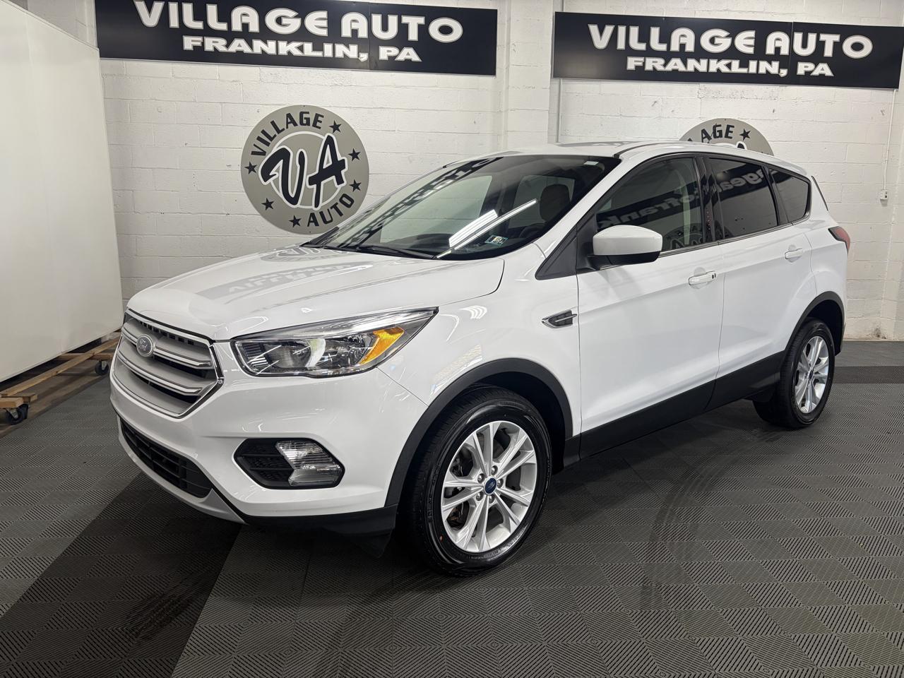 Ford Escape SE 4WD 2019