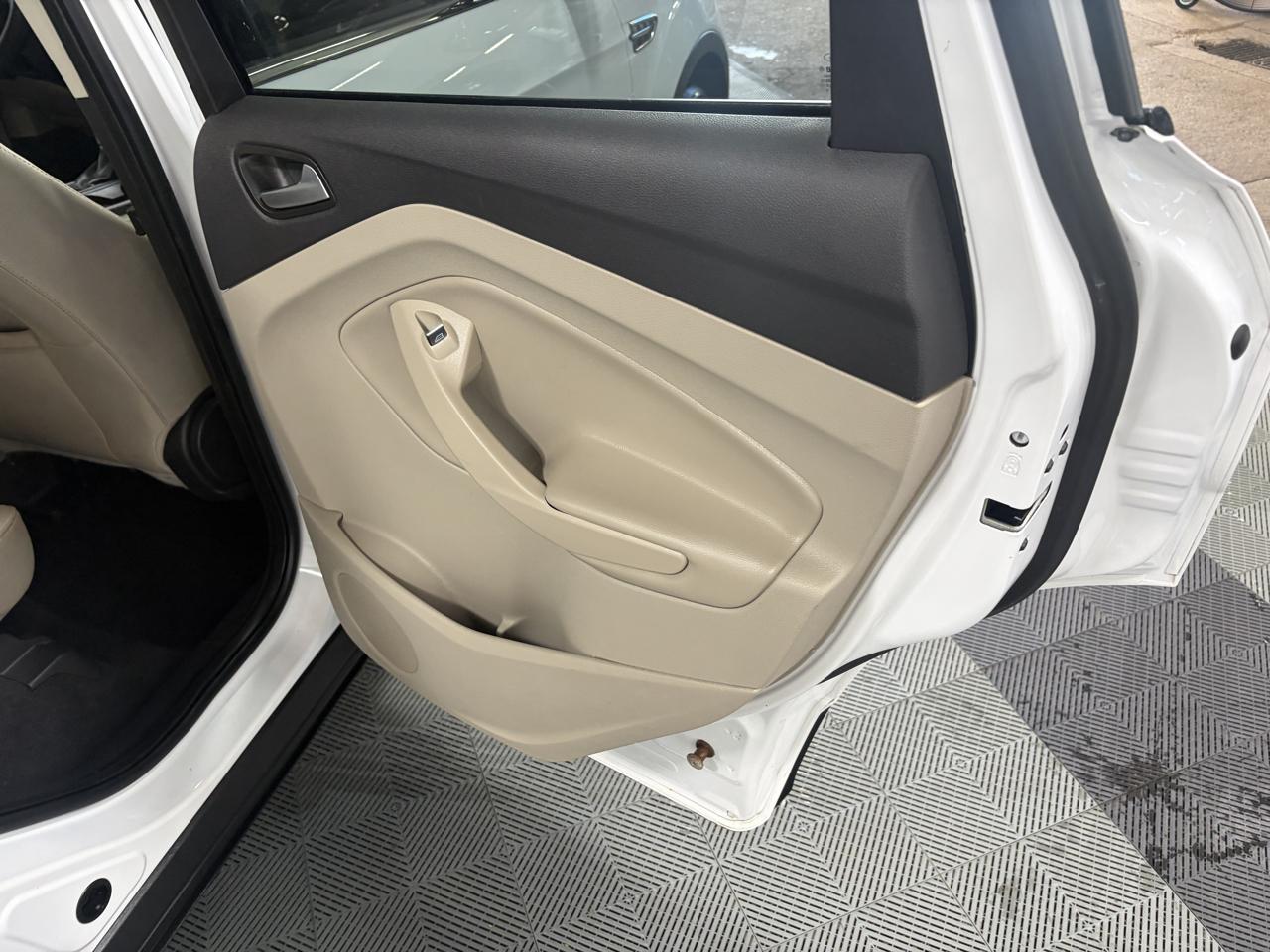 Ford Escape SE 4WD 2019