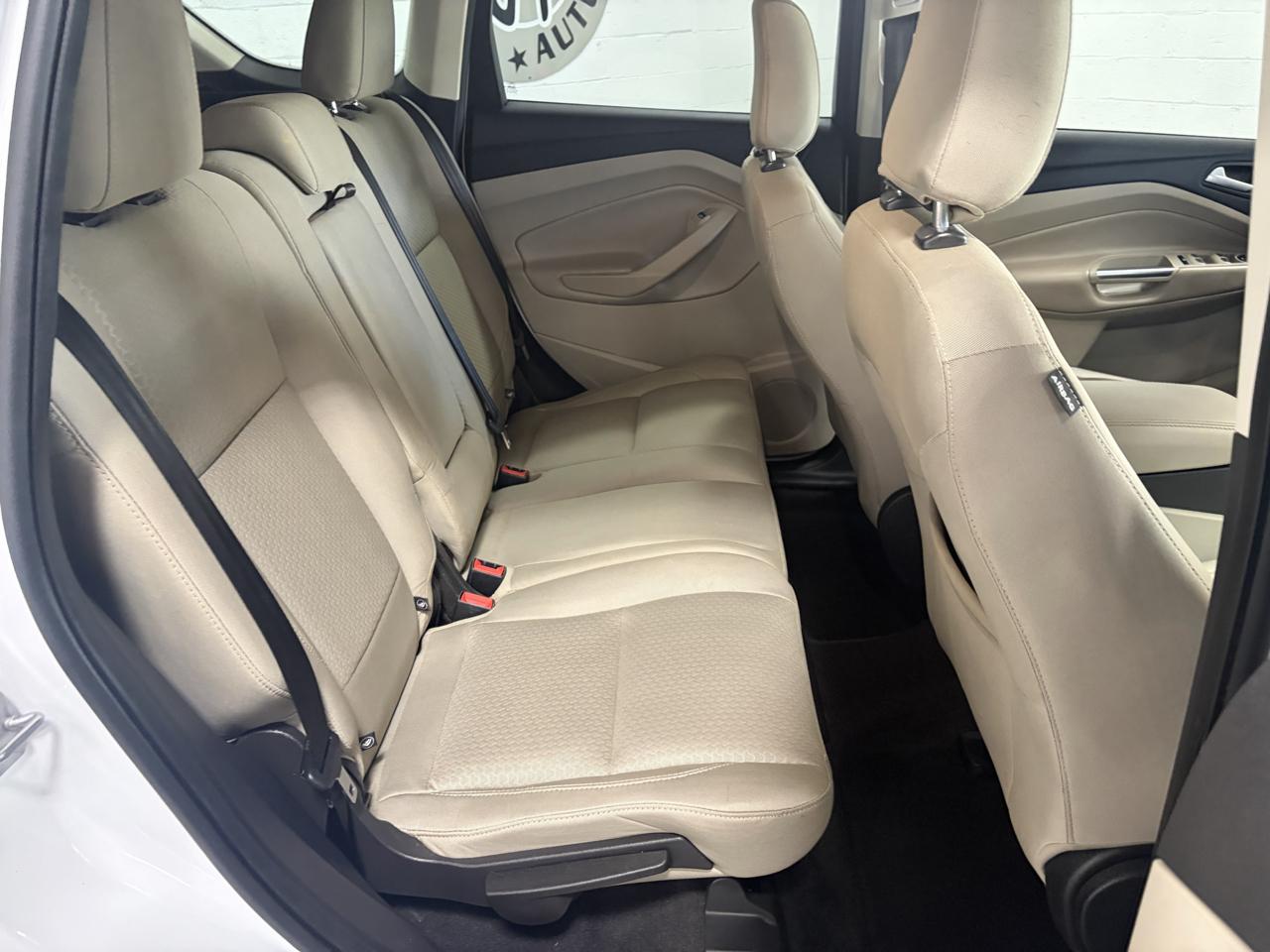 Ford Escape SE 4WD 2019
