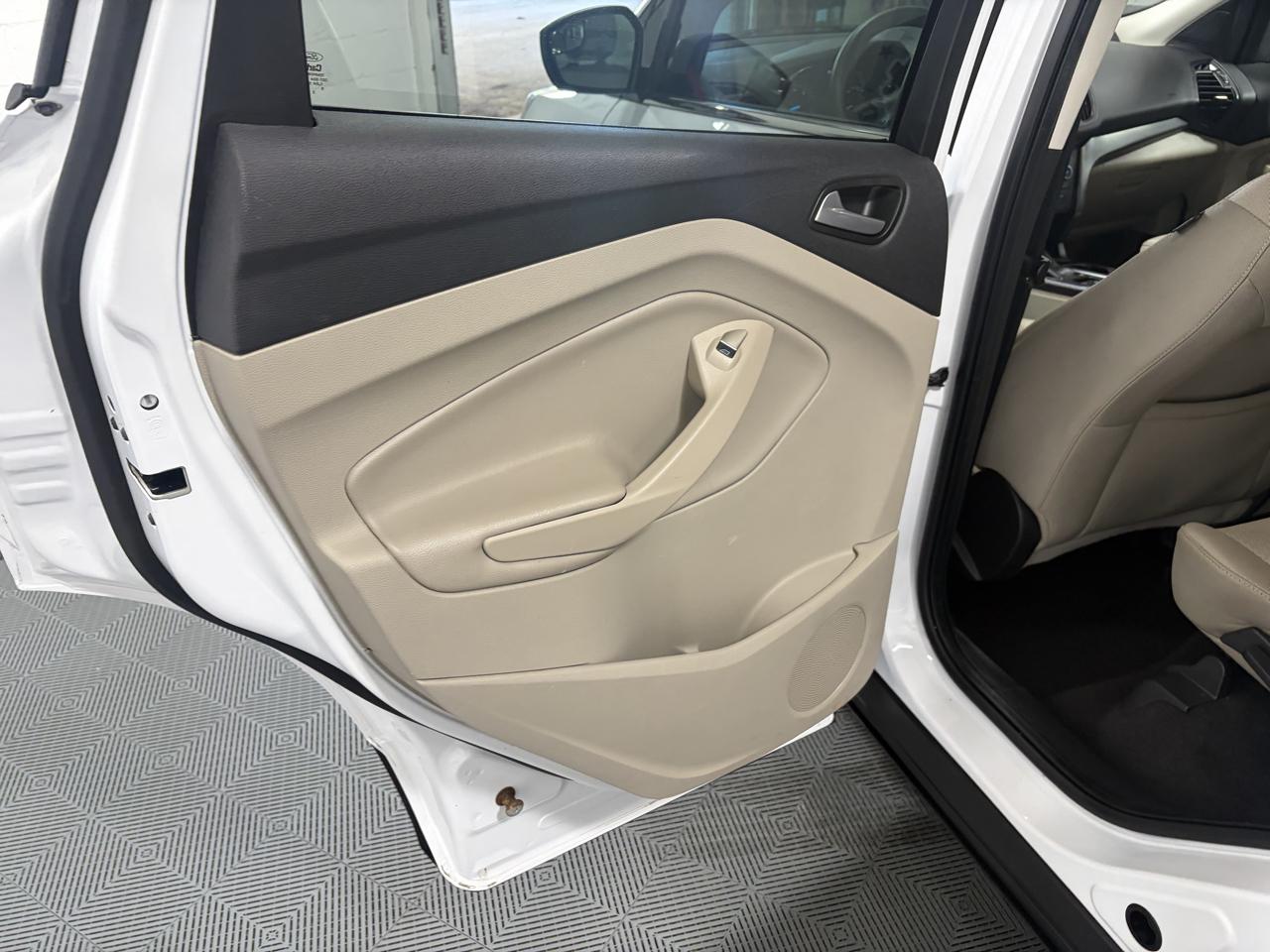 Ford Escape SE 4WD 2019
